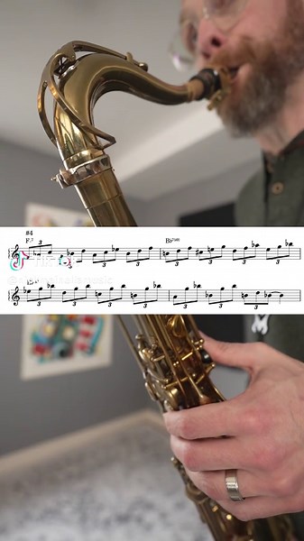 Exploring Melodic Possibilities with 8th Note Triplets