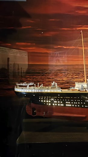212K views · 4.2K reactions | Titanic Model #titanic # #titanicmovie #titanic1912 #Amazing #Amazing #titanicmuseum | Moviestocry | Facebook