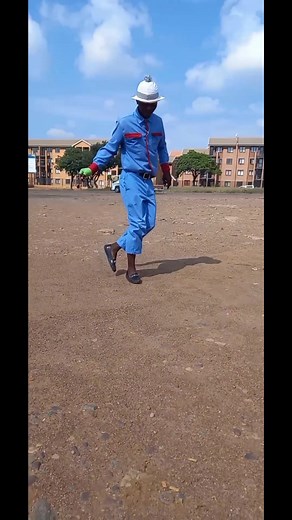 Pantsula Mazakazaka Dancers Unleash Their Groove