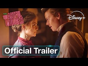 The Artful Dodger Season 2 | Official Trailer | Disney+ UK