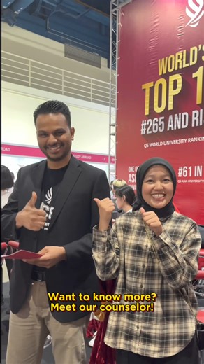 4.5K views · 31 reactions |  Missed the education fair last weekend? No worries! Come experience UCSI University in person instead!  22 and 23 June (Sat and Sun)  UCSI University Kuala Lumpur campus (Block G, Ground Floor) See ya! | UCSI University | Facebook