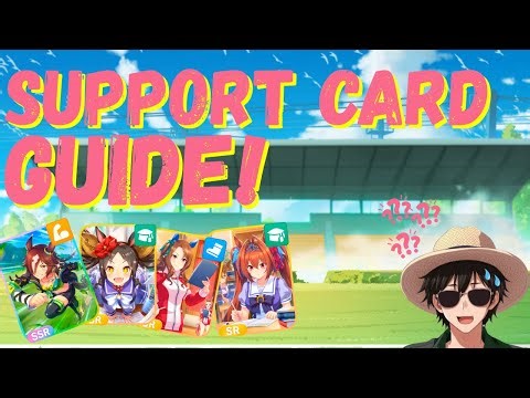 Struggling with Support Cards? Boost Your Uma Training with This Guide!