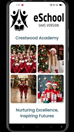 School ERP App with Live Tracking | Android & iOS Solution | P - 3