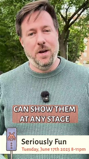 Call them games for change, educational games, simulations, or serious games! This is an event for people who like that kind of game, make that kind of game, or want to explore the world of that kind of game! All are welcome to attend! #TGW25 🗓️ Tuesday June 17th 8-11pm 📍Danu Social House 🎟️ Free with Registration! #Gaming #TorontoGamers #Toronto #Canada #GameDev #SeriouslyFun #Social