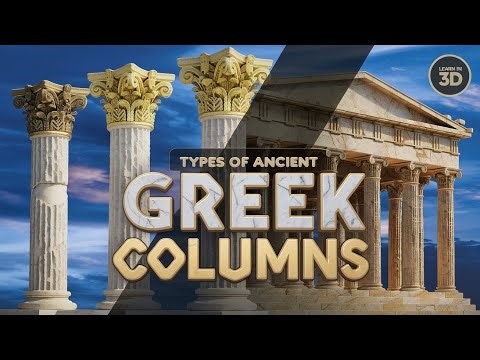 Ancient Greek Architecture: Timeless Stories in Stone