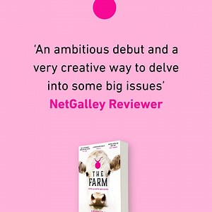 8.8K views | 'Atmospheric and quietly unnerving, The Farm is a haunting debut' BOOKS+PUBLISHING | Hachette Australia Books | Facebook