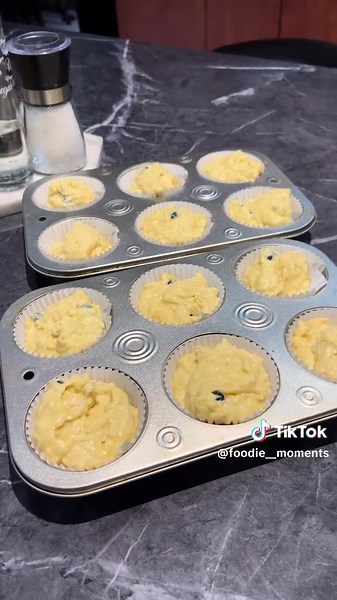 Delicious Blueberry Muffin Recipe | Baking Fail Turned Success