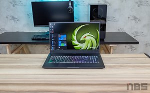 Review - MSI Bravo 17 สเปก Ryzen 7 4800H   RX5500M เล่นเกมดี