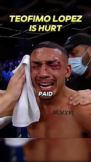TEOFIMO LOPEZ Almost Got KNOCKED OUT