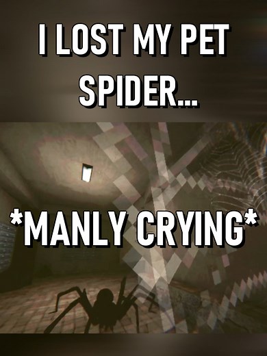 Spider Horror Game: Blight - Huntsman Spider Gameplay