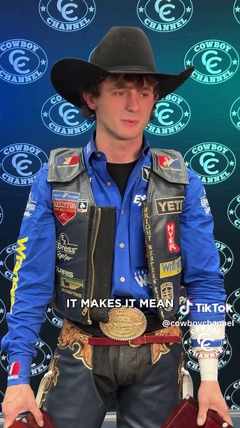 After a hard fought battle against Wacey Schalla, Stetson Wright came out on top of the All Around race with over $817k in earnings this season 🙌💰