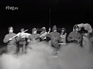 Los Iberos - Nighttime