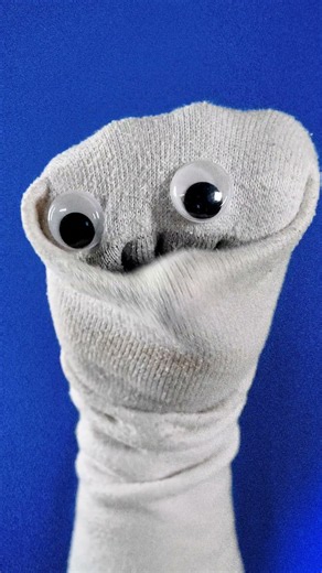 meep #funny #puppet #memes #comedy #socks #comedyshorts
