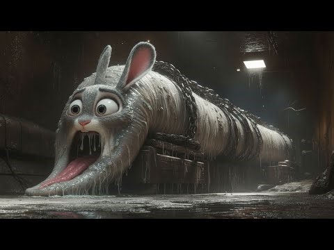 Judy Hopps Worm.exe 😱 | Zootopia 2 Horror Version