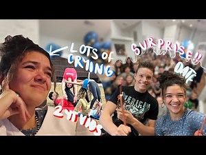 day in the life of a teen youtuber!! *super busy and emotional!*