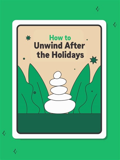 Shake off the holiday stress by creating a cozy evening routine. Light a candle, brew your favorite tea, and take a few minutes to journal and clear your mind. | Ken Richards - State Farm Insurance Agent