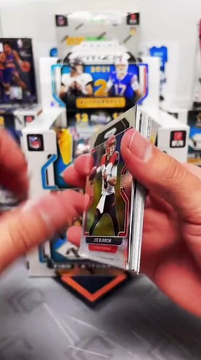 ONE FOR THE BOOKS ! ⚡️💪🏼 #cgcollections #whodoyoucollect #paniniamerica #prizmfootball #nflprizm #prizm2021 #prizmhobby #prizmmanga #justinherbert
