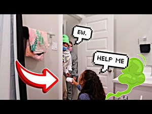 ASKING MY PARENTS TO WIPE MY 💩 BUTT! (((((HILARIOUS)))))