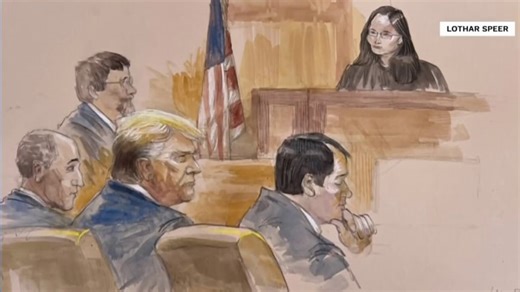 Judge hears arguments on motions to dismiss Trump classified documents charges