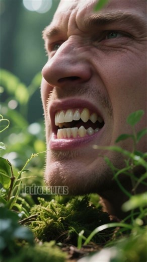 This Dinosaur Had 1,000 Teeth 😬