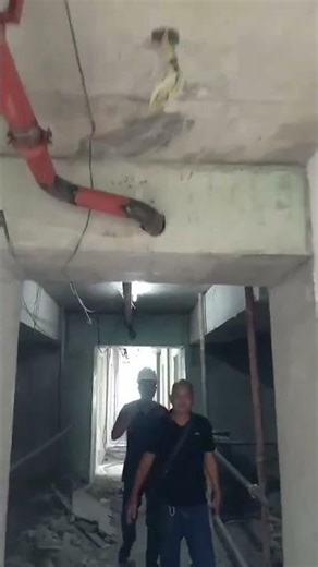 Piping Utilities Installation. #construction #shorts