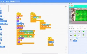 Scratch高级游戏编程第二课