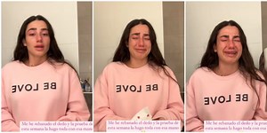 En peligro el concurso de Lola Lolita en 'El Desafío': "Me he rebanado el dedo"