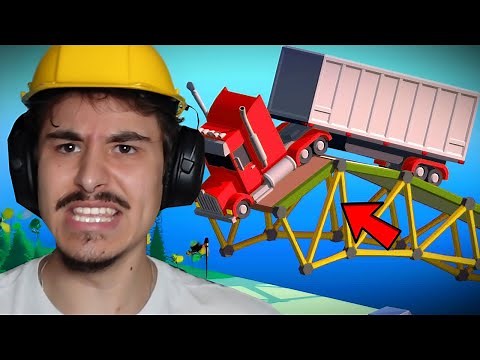BRIDGE ENGINEER GAME