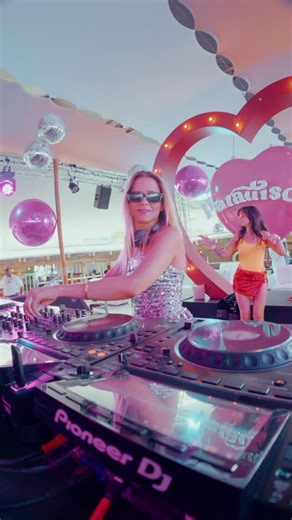 PARADISCO on Instagram: "Boxing Day is for the girls 🪩 ✨ Limited tickets remain at paradisco.howler.co.za"