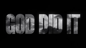 TobyMac - God Did It (Official Lyric Video)