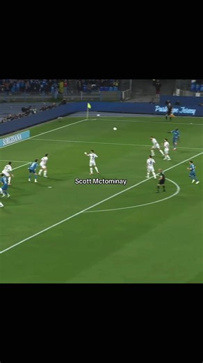 Scott Mctominay 🏴󠁧󠁢󠁳󠁣󠁴󠁿👑 #napoli #mctominay #seriea #viral #fyp