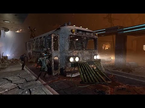 The Story Of Tranzit: Cod Zombies Explained