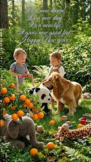 It’s a new dawn..It’s a new day..It’s a new life..It gives new good feel..