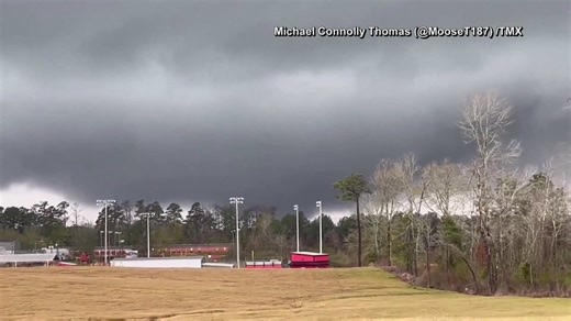 Severe weather caught on camera across the country