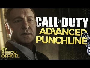 KEBOU - ADVANCED PUNCHLINE [CLIP OFFICIEL]