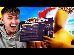 THE *BEST* WARZONE 4 SETTINGS