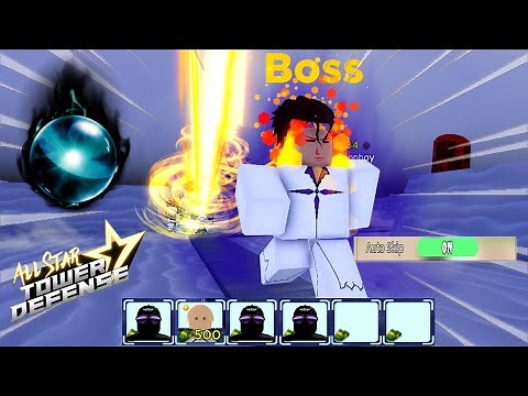 Sword (Maid) II - 5 Star Saber in Challenge 3 (Showcase) | Solo Gameplay | All Star Tower Defense