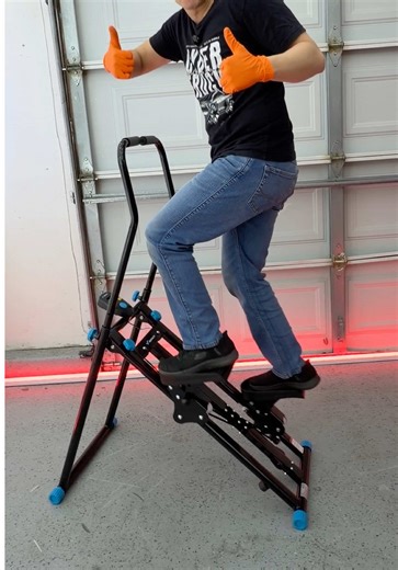 Merach Foldable Stair Stepper! https://www.tiktok.com/t/ZP9JsWXcRwg2N-Gg6Uk/ (Affiliate Link) @Merach US @Merach US @Merach smartlife @Merach Fitness&sport -US @Merach Official @MERACH STORE @Merach blissfulday @Merach fitness @Merach_ushome