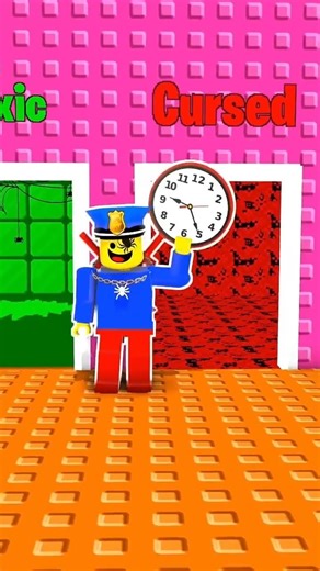 TOXIC vs CURSED Help Sammy Choose CERBERUS or TUNG TUNG SAHUR In STEAL a Brainrot Animation