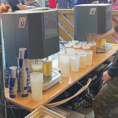 German Company Develops Faster Beer-Pouring Technology  - Core77