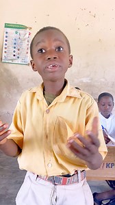 OLEY is allergic to math 🤣 #mathematics #education #fractions #reelschallenge #oley #classroom #teachers #ghana | Golden Kraynium