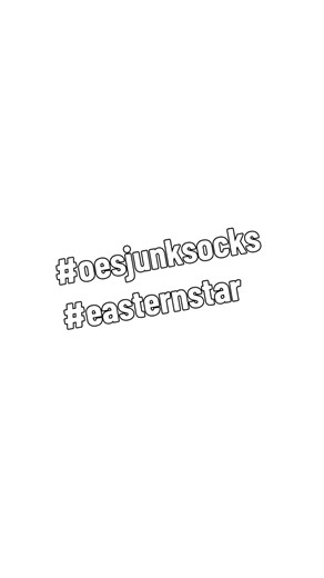 Eastern Junk Hat and sock combos loading! #Oes #Easternstar #junkhat #junksocks #customjunksocks #getjunkedup #totheEast #orderoftheeasternstar 💙💛🤍💚❤️