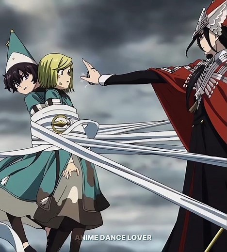 They Saved Coco 😍🥶 Witch Hat Atelier #anime #shorts
