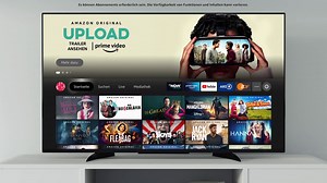 Amazon Fire TV: New User Interface with Profiles & Enhanced Navigation