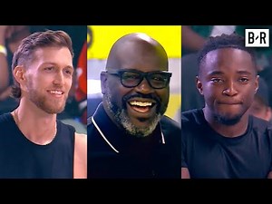 Jordan Kilganon vs. 5'4" Dunk Phenom Ty Jackson for $200K - Final Round | DUNKMAN