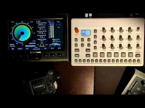 Does Elektron model:samples have a "song mode"?