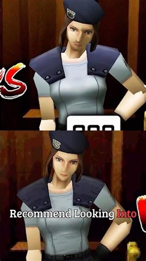 BEST Way to Play RE2 1998 #residentevil #comparison #retro