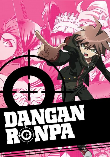 Donde assistir Danganronpa - ver séries online