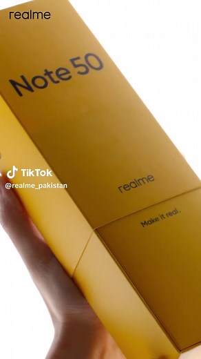 realme Pakistan on TikTok