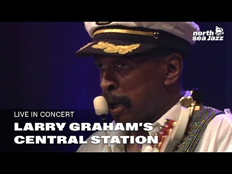 Larry Graham & Graham Central Station - Live in concert at the North Sea Jazz Festival 1996